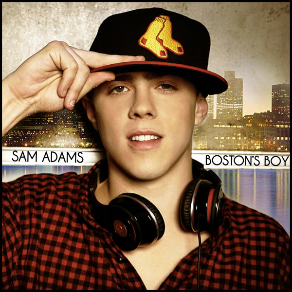 Sammy Adams Bostons Boy